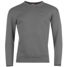 Bluze Slazenger Small Logo Crew Neck pentru Barbati foto