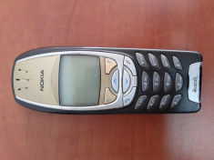 Nokia 6310i negru auriu foto