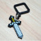 Brelocul Minecraft : Sword Keychain 7 cm !!