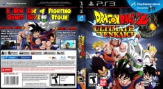 JOC Dragon Ball Z Ultimate Tenkaichi pentru PS3 PlayStation 3 foto