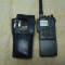 statie radio Yaesu FT-23R cu husa originala