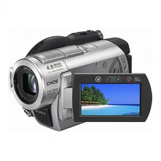 Camera video Sony handycam dcr-dvd406 Made in Japan foto