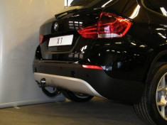 Carlig remorcare auto BMW seria X1 foto