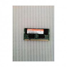 Memorie laptop RAM DDR1 1gb Hynix 333Mhz PC2700 (NOU) foto