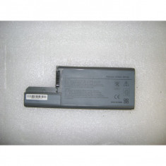 Baterie Laptop Dell Latitude D830 model DF192 compatibil D820 D830 CF623 DF192 XD736 DF249 7800mAh foto