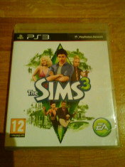 JOC PS3 THE SIMS 3 ORIGINAL / STOC REAL in Bucuresti / by DARK WADDER foto