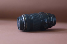 Obiectiv Canon 70-300mm f4-5.6 USM IS foto