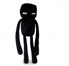 Minecraft plush pack ! Character: Enderman - 25 cm !! foto