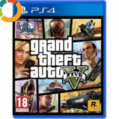 Vand GTA V (PS4) - Grand Theft Auto 5 desigilat foto