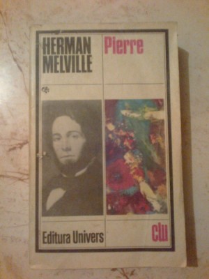 n5 Herman Melville - Pierre foto