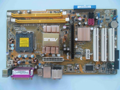 Placa de baza Asus P5KPL-C/1600 - suporta Core 2 Extreme si Core 2 Quad - 1GB LAN DDR2 PCI Express socket 775 foto