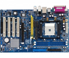 Placa de baza ASRock K8Upgrade-NF3 - socket 754 - DDR400, SATA, AGP 8X - impecabila - ofer PROBA !!! foto