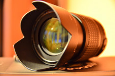 Obiectiv foto Nikon 18-105 la super pret foto
