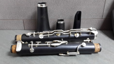 CLARINET W. SCHREIBER D16 foto