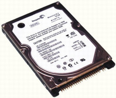 HDD 100Gb IDE Seagate 5400.3 ST9100828A 6.3cm (2.5&amp;quot;) 100GB 8M Ultra ATA/100 foto