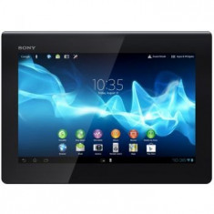 Tableta Sony Xperia SGPT121E2/S.E2 cu procesor Tegra 3 Quad-Core Cortex A9 1.3GHz, 9.4&amp;quot;, 1GB DDR2, 16GB, Wi-Fi, Android 4.0.3, Silver foto