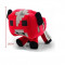 Minecraft Figurina plush pack ! Character: Cow - 16 cm !!