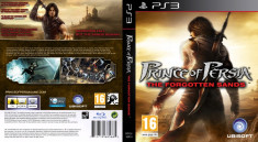 Joc Prince of Persia - The Forgotten Sand pentru consola Sony Playstation 3 PS3 foto