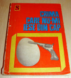 CRIMA CARE NU-MI IESE DIN CAP, Alta editura, Agatha Christie