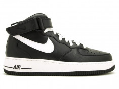 ADIDASI GHEATA &amp;#039;&amp;#039; NIKE AIR FORCE 1 &amp;#039;&amp;#039; - Piele - Model NOU foto