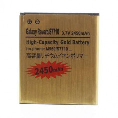 Acumulator Gold Samsung S7710 Galaxy Xcover 2 2450 mAh foto