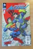 Superman Action Comics Annual #1 DC Comics (2012) - Banda Desenata