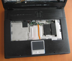 Placa de baza netestata ACER 2600 Travelmate MS2154W foto