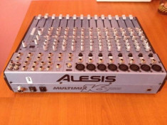 Mixer Alesis 16 USB foto