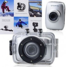 Camera video subacvatica Action Camcorder camera pentru actiune foto