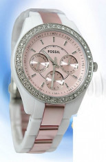 Ceas Fossil ES202 original 100% nou cu eticheta in cutie foto