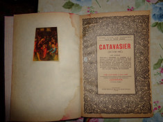 Catavasier (octoih mic)/ an 1959 foto