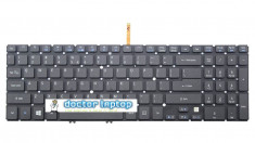 Tastatura iluminata Acer Aspire M3 581TG foto