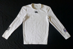 Bluza rugby Canterbury of New Zealand Cold; marime S, vezi dimensiuni exacte foto