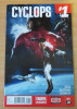 Cyclops #1 Marvel Now Comics