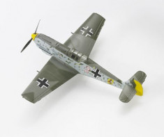 407 Messerschmitt BF109E foto