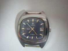 CEAS AUTOMATIC HORUS 1028 SWISS MADE 25 JEWELS INCABLOC foto