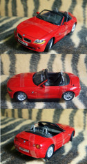 BMW Z4 Roadster 1/18 foto