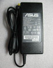 Incarcator alimentator Asus F9, F9DC, F9S, F9SG 90W NOU foto