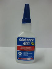 Adeziv rapid LOCTITE 401 / 50g foto