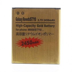 Acumulator Gold Samsung GT-S7710L 1500 mAh foto