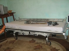 pat medical reglabil foto