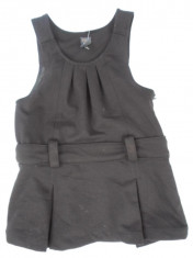 ZARA KIDS - SARAFAN GROS , DE CALITATE , LA 2-3 ANI , NR. 98 CM , CA NOU , GERMANIA. foto