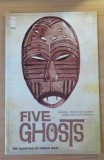 Five Ghosts - Haunting of Fabian Gray #2 Image Comics