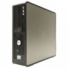 CALCULATOR DELL 780SFF FARA CPU(SUPORTA PROCESOARE CU FSB 1333MHZ, RAM DDR3 , HARD(S-ATA), UNITATE OPTICA | GARANTIE 6 LUNI foto