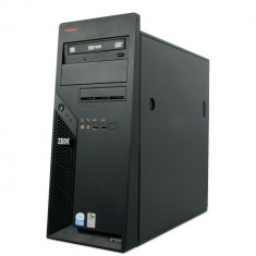 SISTEM IBM, DUAL CORE D925 3.0GHZ 4MB, 2GB DDR2, HDD 160GB SATA, VIDEO ON BOARD, DVD-ROM COMBO, RETEA 1GB, GARANTIE !! foto