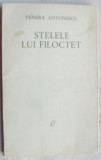 VENERA ANTONESCU - STELELE LUI FILOCTET (VERSURI, editia princeps - EPL 1969/1970)