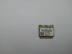 Placa retea wireless laptop Broadcom BCM94322HM8L, PCi Express Mini Card foto