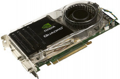 PLACA VIDEO GRAFICA NVIDIA QUADRO FX4600 768MB GDDR3 384BIT | RACIRE ACTIVA | GARANTIE 6 LUNI | EXCELENTA PENTRU LUCRARI GRAFICE foto