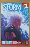 Storm #1 Marvel Now Comics