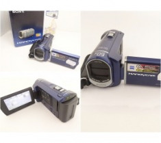 Sony DCR-SX30 foto